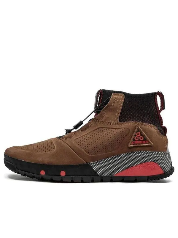 Кроссовки acg ruckel ridge Nike — изображение 1 из 4, коричневый/черный