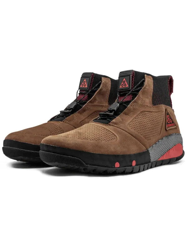 Кроссовки acg ruckel ridge Nike — изображение 2 из 4, коричневый/черный