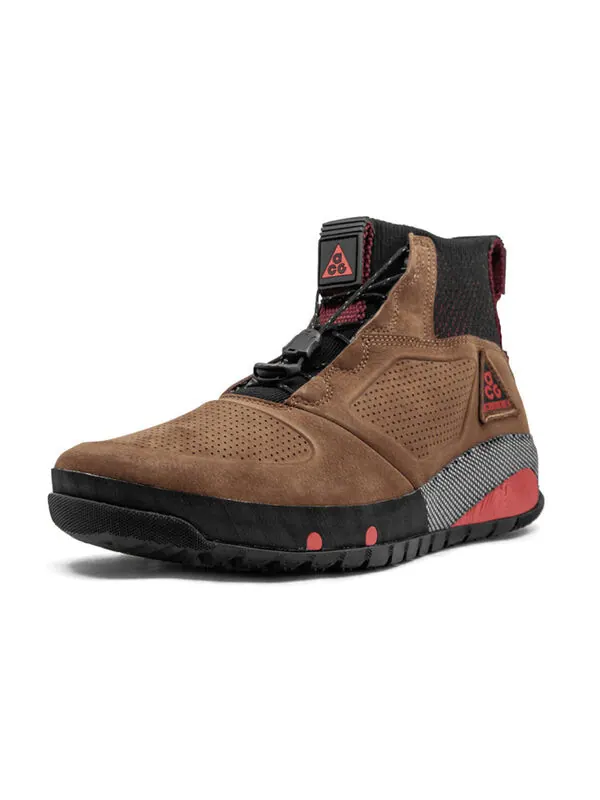 Кроссовки acg ruckel ridge Nike — изображение 3 из 4, коричневый/черный