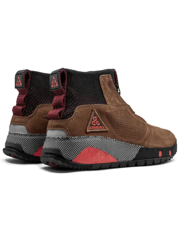 Кроссовки acg ruckel ridge Nike — изображение 4 из 4, коричневый/черный