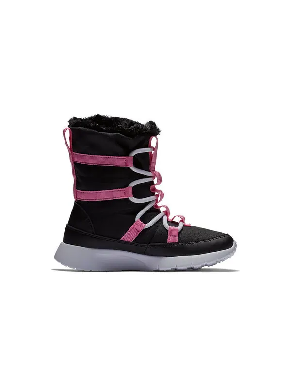 Кроссовки Venture розовые Nike — изображение 2 из 4, черный/розовый
