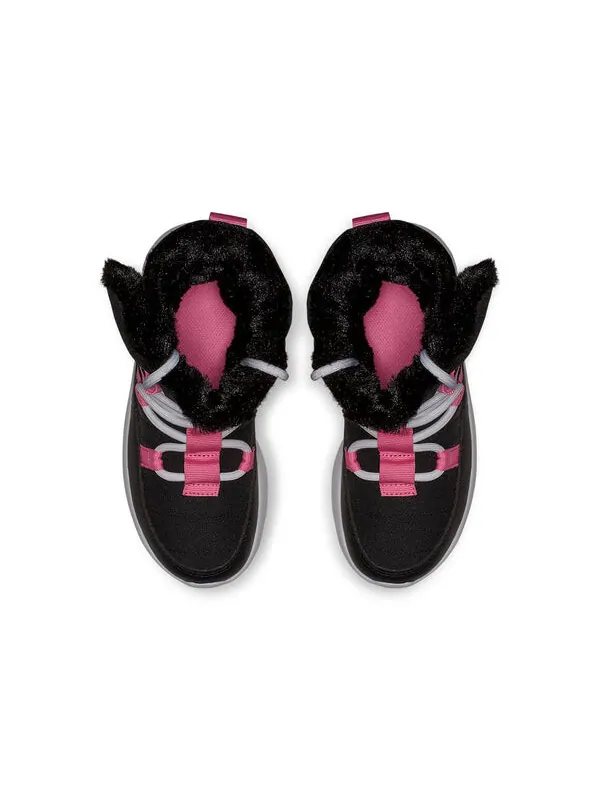 Кроссовки Venture розовые Nike — изображение 3 из 4, черный/розовый
