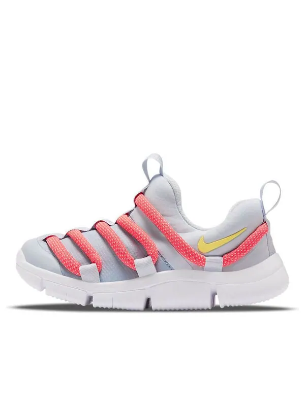 Кроссовки для новичков спортивная повседневная обувь Nike — изображение 1 из 4, серый/красный