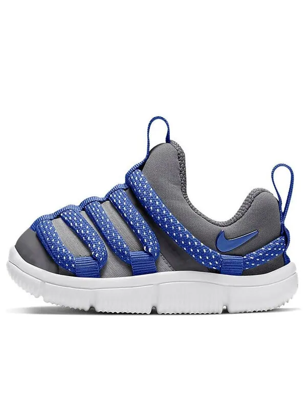 Кроссовки для новичков спортивные повседневные кроссовки Nike — изображение 1 из 3, серый/синий