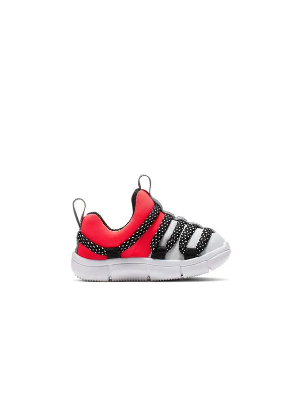 Кроссовки для бега для новичков красные Nike — изображение 2 из 3, серый/красный/черный