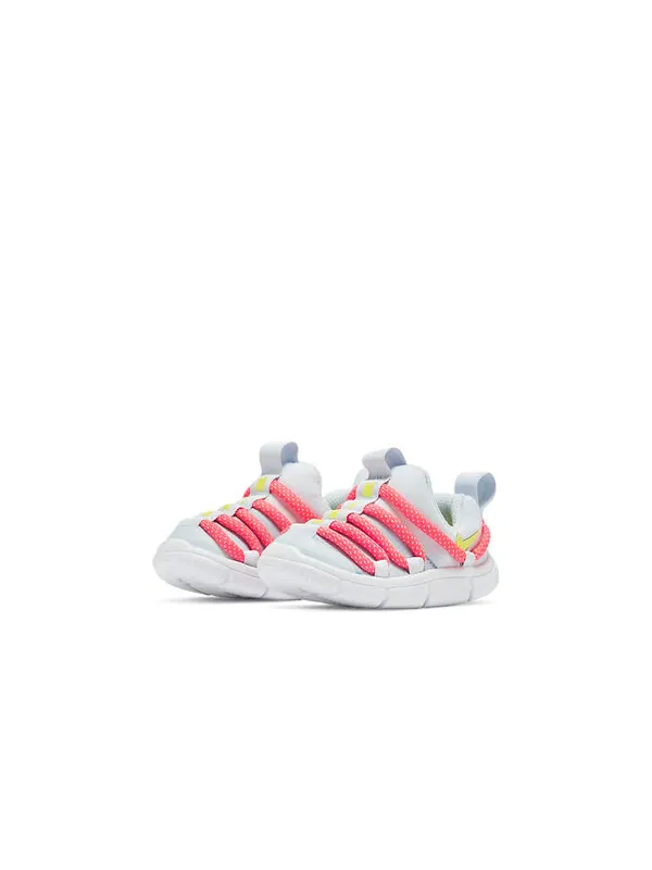 Кроссовки novice розовые Nike — изображение 3 из 4, серый/розовый/желтый