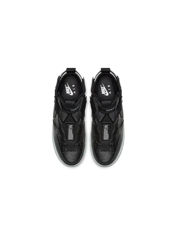 Кроссовки air force 1 mid utility Nike — изображение 3 из 4, черный/синий-белый