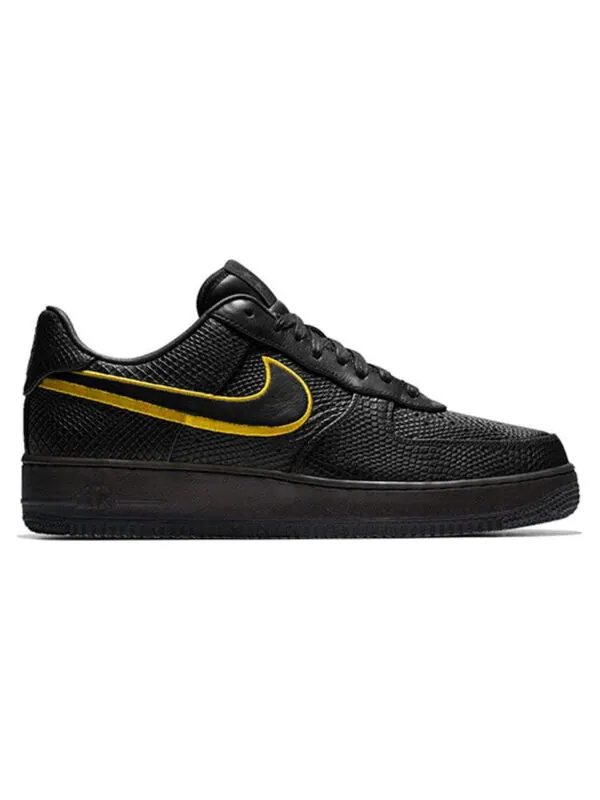 Кроссовки air force 1 low premium id Nike — изображение 2 из 4, черный