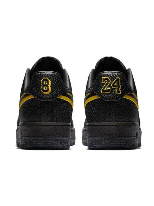 Кроссовки air force 1 low premium id Nike — изображение 3 из 4, черный