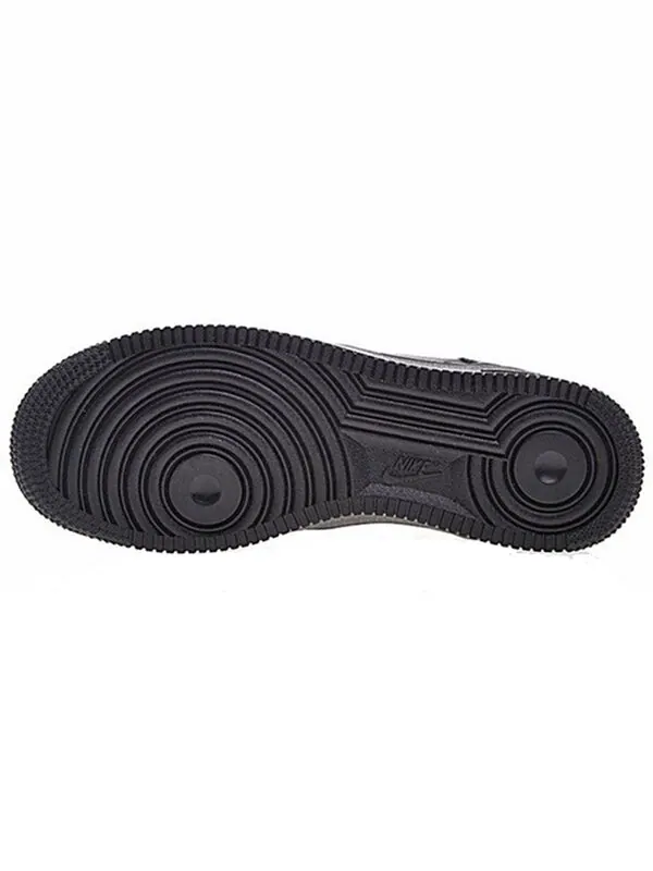 Кроссовки air force 1 low premium id Nike — изображение 4 из 4, черный