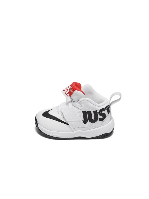 Кроссовки команда hustle d8 Nike — изображение 3 из 4, серый/черный
