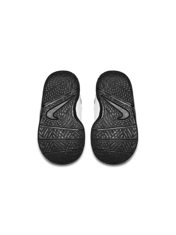 Кроссовки команда hustle d8 Nike — изображение 4 из 4, серый/черный