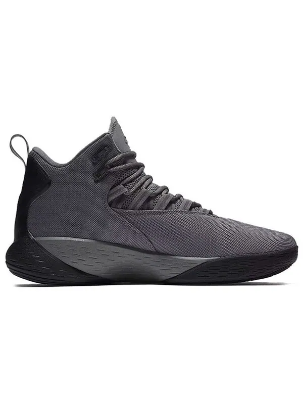 Кроссовки super.fly mvp Air Jordan — изображение 2 из 4, серый