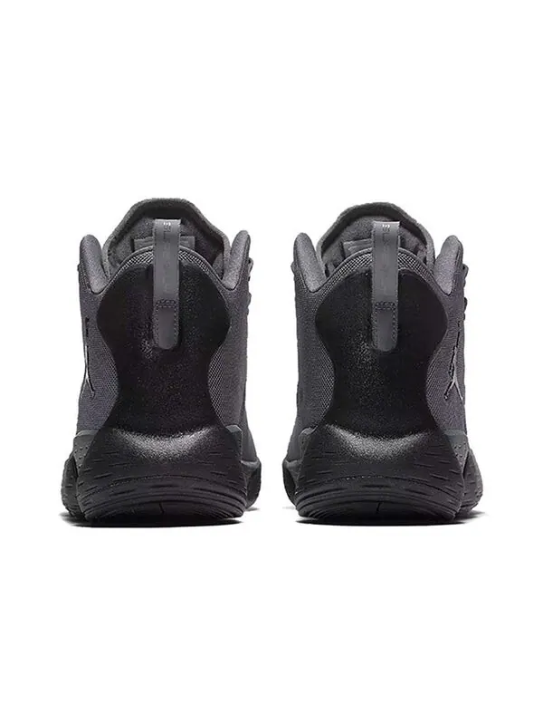 Кроссовки super.fly mvp Air Jordan — изображение 4 из 4, серый