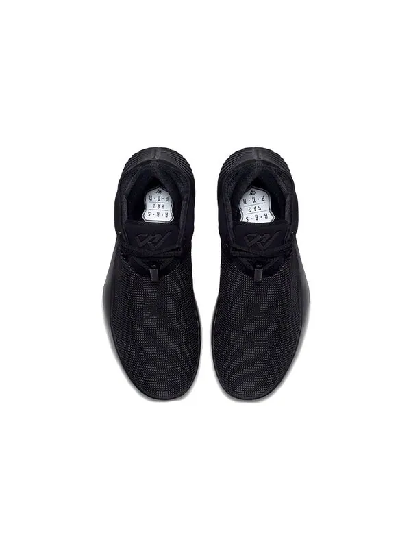 Кроссовки почему бы не zer0.1 low Air Jordan — изображение 3 из 4, черный