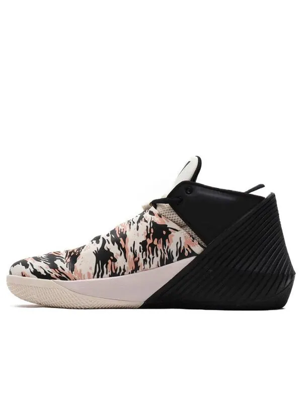 Кроссовки why not zer0.1 'coral stardust' Air Jordan — изображение 1 из 4, черный