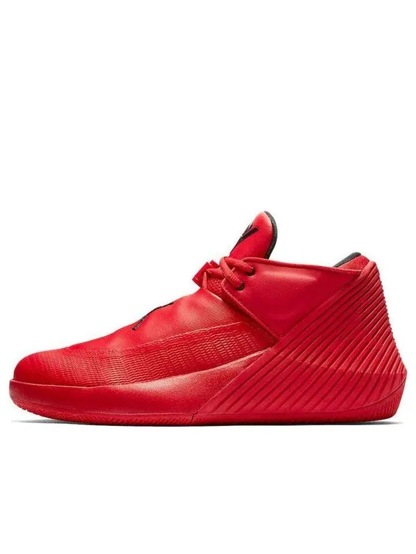 Кроссовки почему бы не zer0.1 Air Jordan — изображение 1 из 4, красный