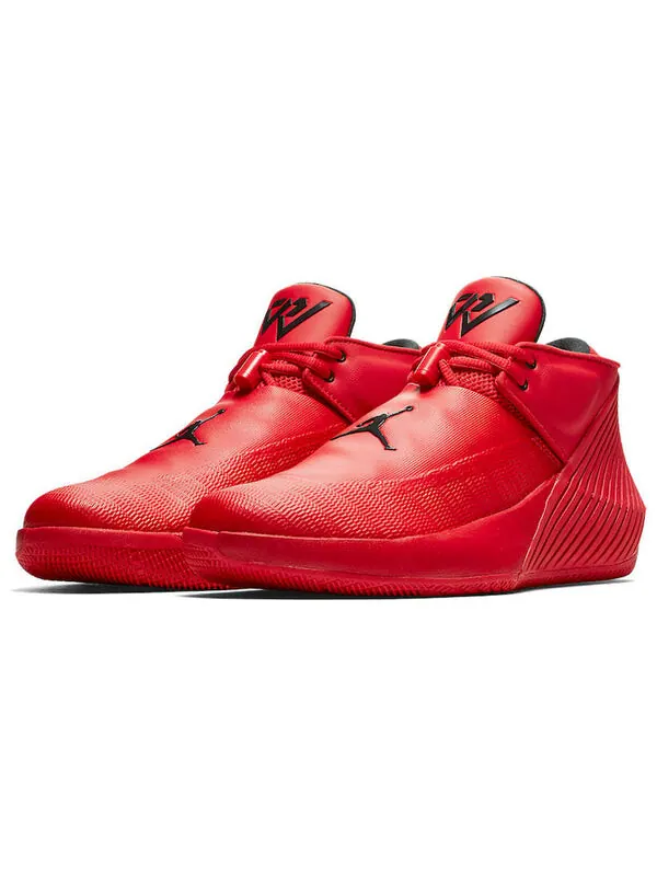 Кроссовки почему бы не zer0.1 Air Jordan — изображение 3 из 4, красный