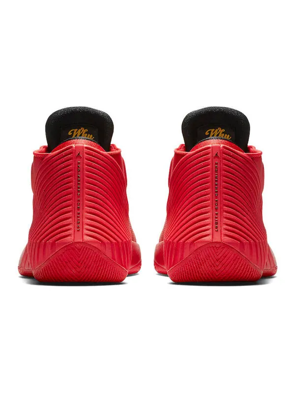 Кроссовки почему бы не zer0.1 Air Jordan — изображение 4 из 4, красный