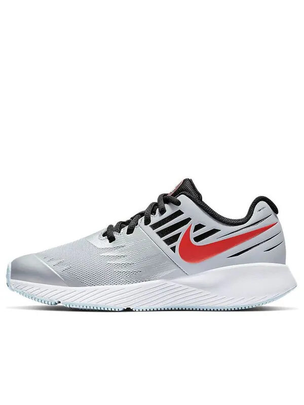 Кроссовки star runner sd Nike — изображение 1 из 4, серый/черный/оранжевый