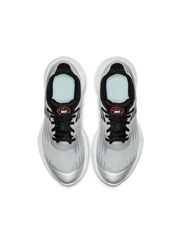 Кроссовки star runner sd Nike — изображение 4 из 4, серый/черный/оранжевый