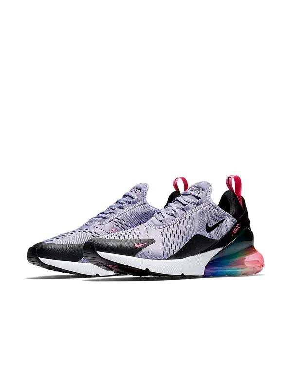 Кроссовки air max 270 Nike — изображение 2 из 4, черный/серый