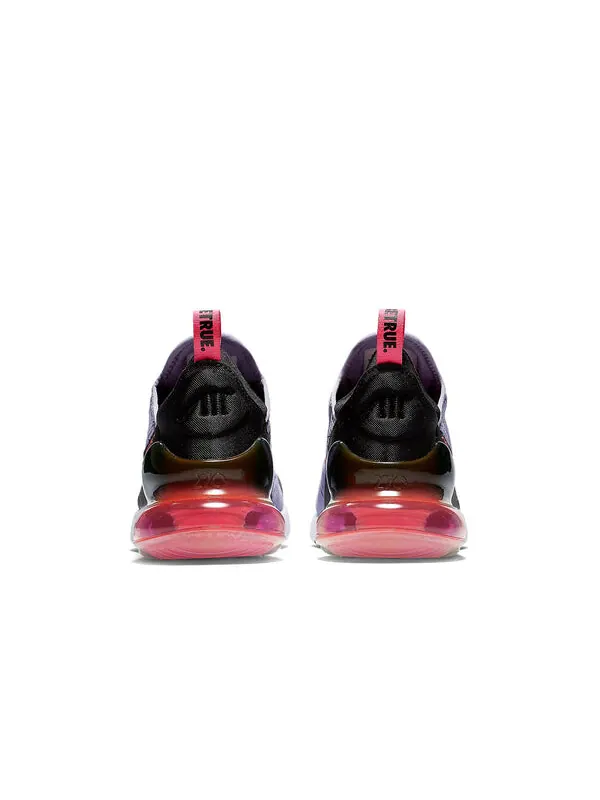 Кроссовки air max 270 Nike — изображение 4 из 4, черный/серый