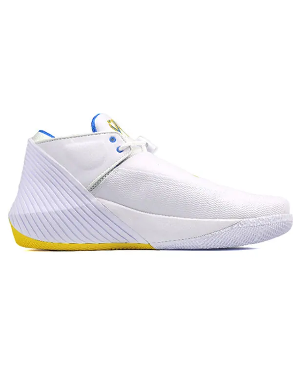 Кроссовки почему бы не zer0.1 low pfx Air Jordan — изображение 2 из 4, белый/синий
