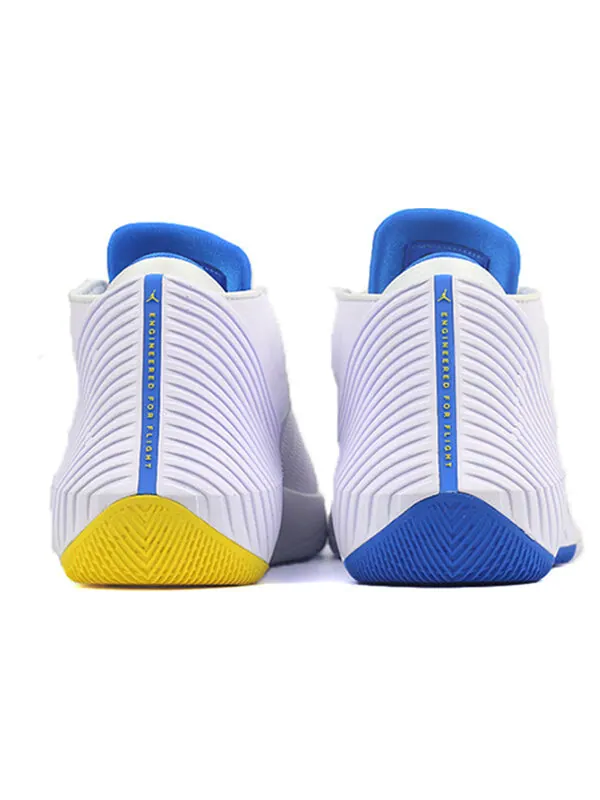 Кроссовки почему бы не zer0.1 low pfx Air Jordan — изображение 4 из 4, белый/синий