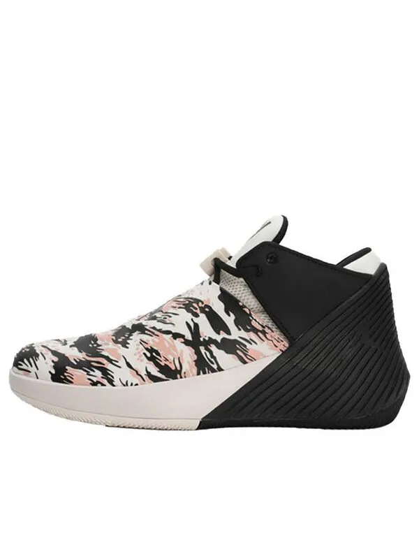 Кроссовки why not zer0.1 low pfx 'phantom coral' Air Jordan — изображение 1 из 4, черный