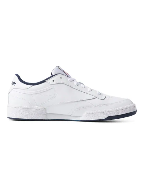 Кроссовки club c 85 'white navy' Reebok — изображение 2 из 4, белый