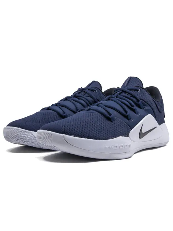 Кроссовки hyperdunk x low tb Nike — изображение 2 из 4, синий