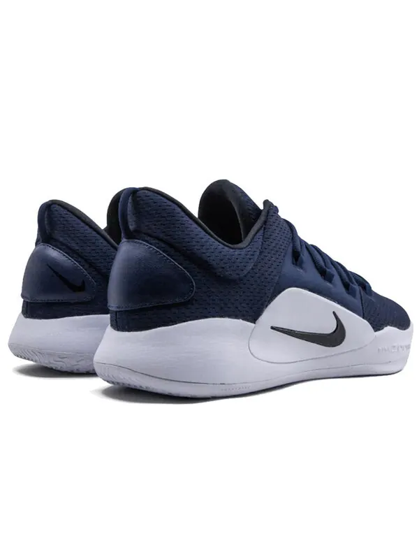 Кроссовки hyperdunk x low tb Nike — изображение 3 из 4, синий