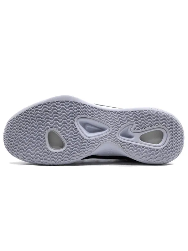 Кроссовки hyperdunk x low tb Nike — изображение 4 из 4, синий