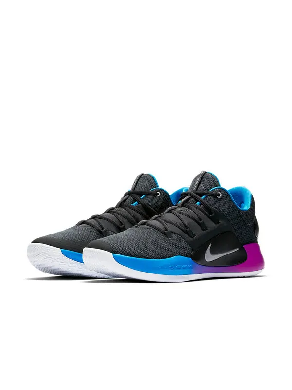 Кроссовки hyperdunk x low Nike — изображение 3 из 4, черный/синий/фиолетовый