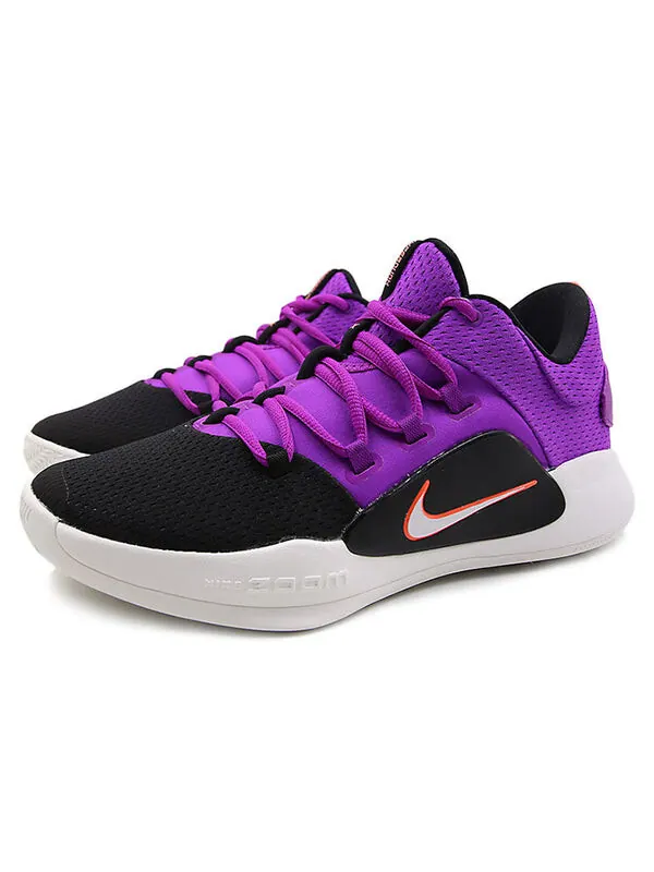 Кроссовки hyperdunk x low ep Nike — изображение 3 из 4, фиолетовый