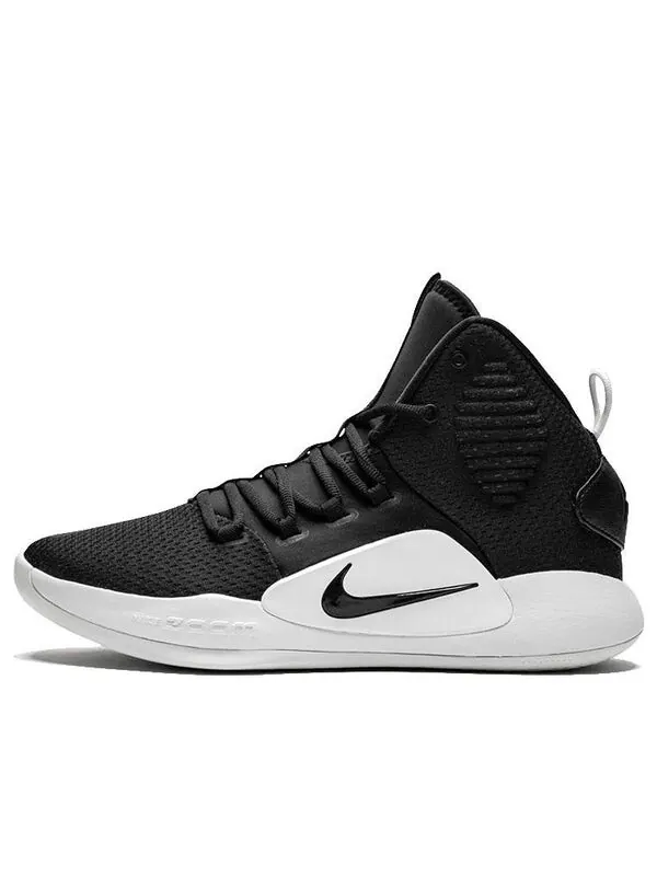 Кроссовки hyperdunk x Nike — изображение 1 из 4, черный/белый