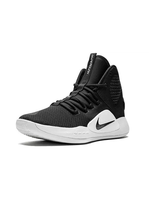 Кроссовки hyperdunk x Nike — изображение 2 из 4, черный/белый