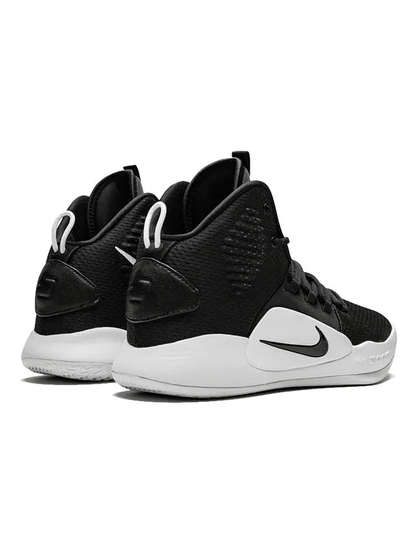 Кроссовки hyperdunk x Nike — изображение 4 из 4, черный/белый