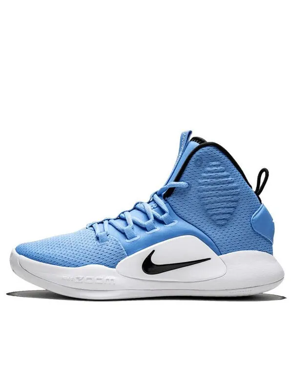 Кроссовки hyperdunk x tb Nike — изображение 1 из 4, синий