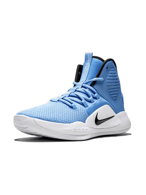 Кроссовки hyperdunk x tb Nike — изображение 2 из 4, синий