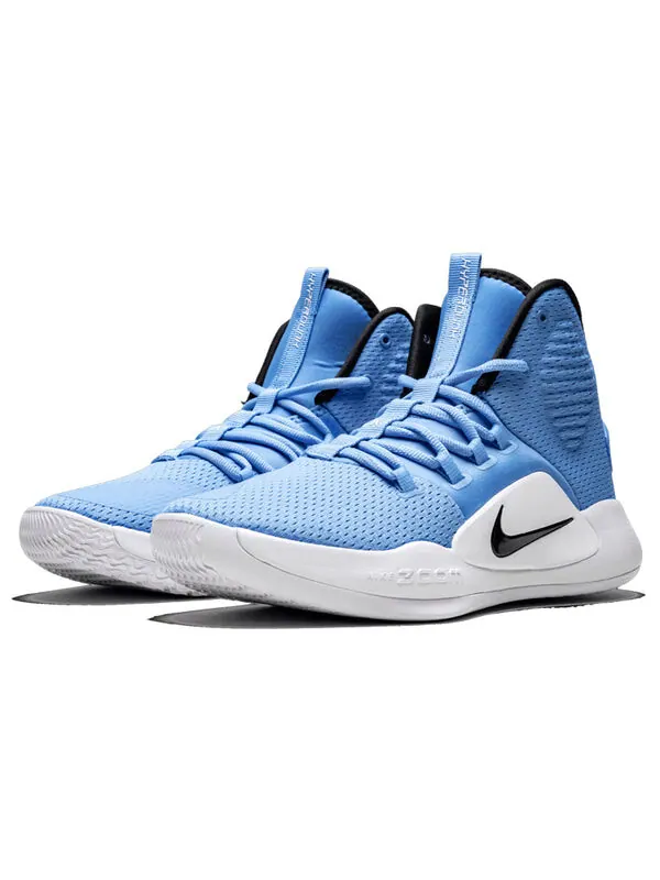 Кроссовки hyperdunk x tb Nike — изображение 3 из 4, синий