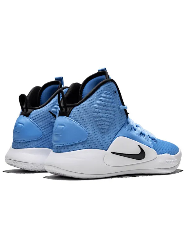 Кроссовки hyperdunk x tb Nike — изображение 4 из 4, синий
