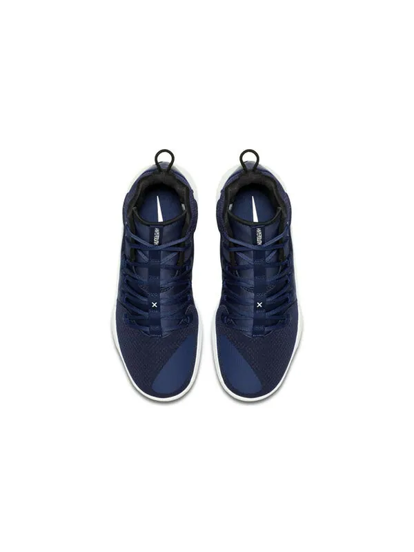 Кроссовки hyperdunk x tb Nike — изображение 4 из 4, темно-синий/черный-белый