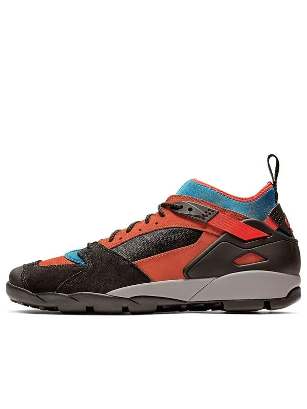 Кроссовки acg air revaderchi Nike — изображение 1 из 4, черный/красный/темный
