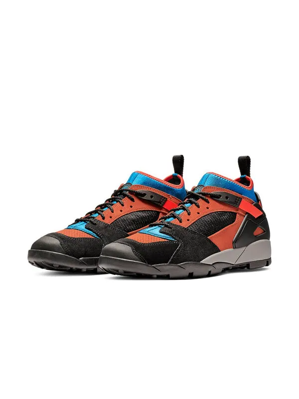 Кроссовки acg air revaderchi Nike — изображение 3 из 4, черный/красный/темный