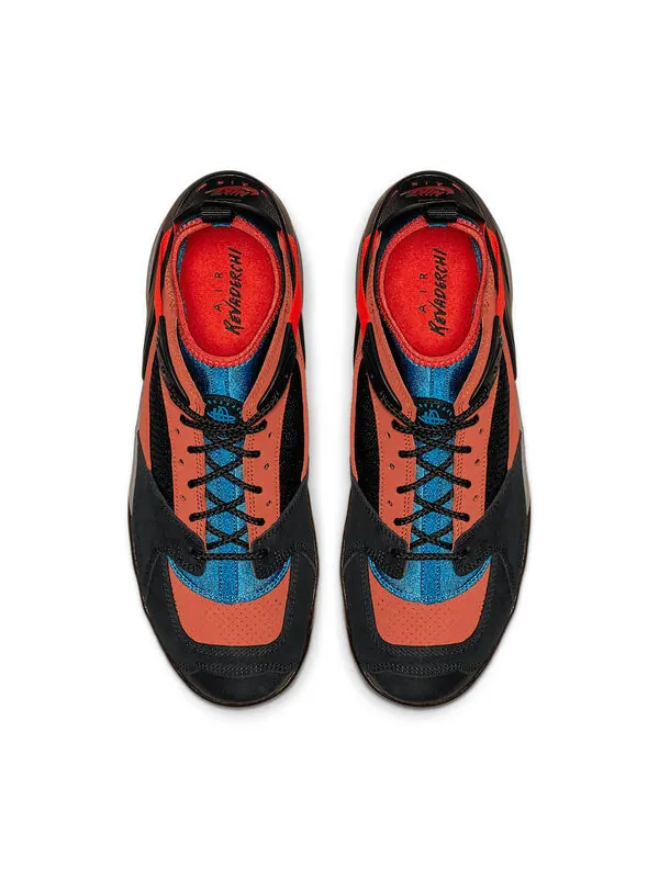 Кроссовки acg air revaderchi Nike — изображение 4 из 4, черный/красный/темный