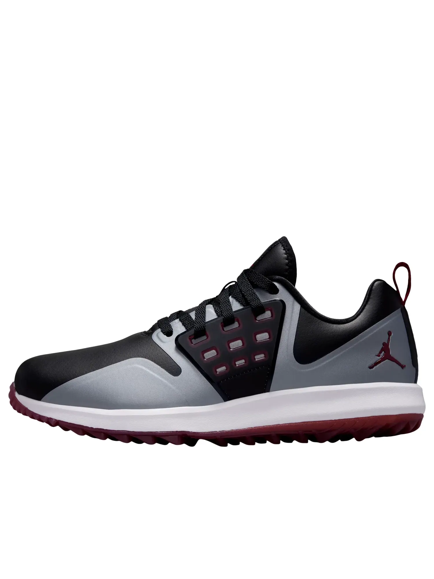 Мужские кроссовки с кожаным верхом Grind Jordan — 1
