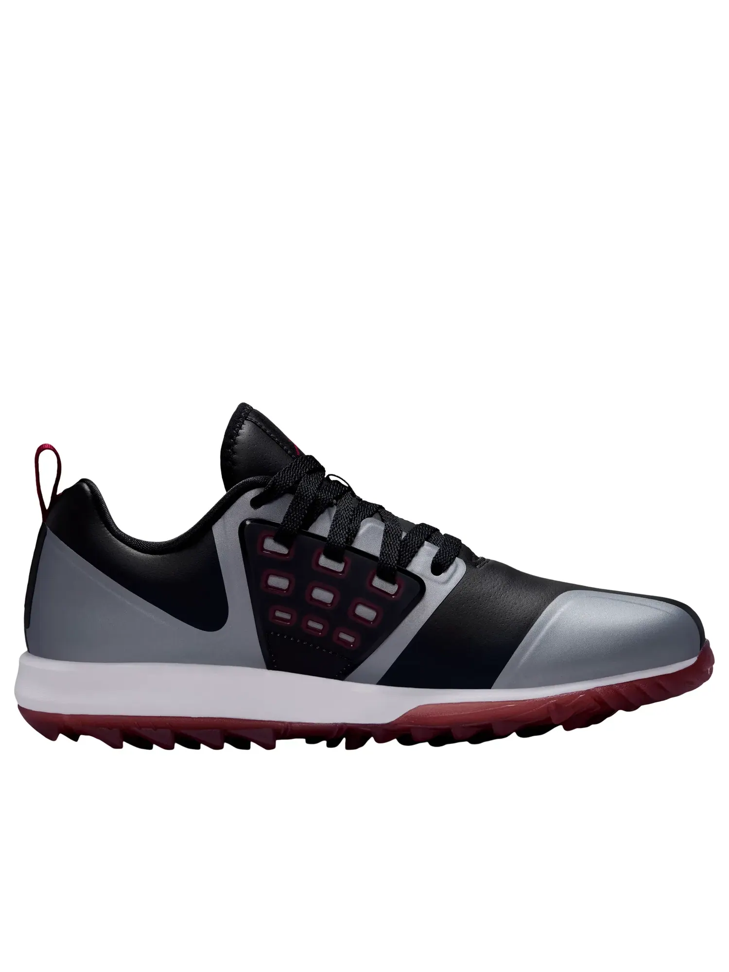 Мужские кроссовки с кожаным верхом Grind Jordan — 2