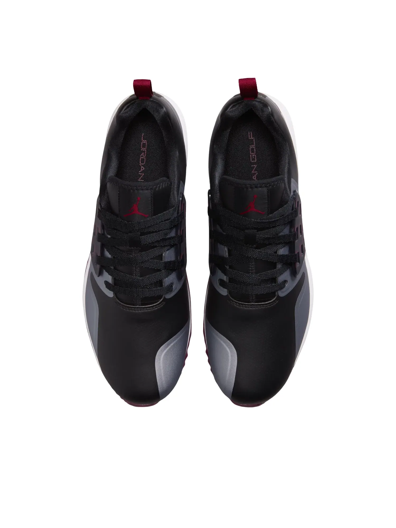 Мужские кроссовки с кожаным верхом Grind Jordan — 3